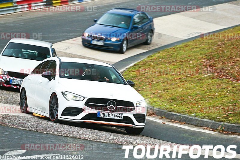 Bild #11526012 - Touristenfahrten Nürburgring Nordschleife (22.11.2020)