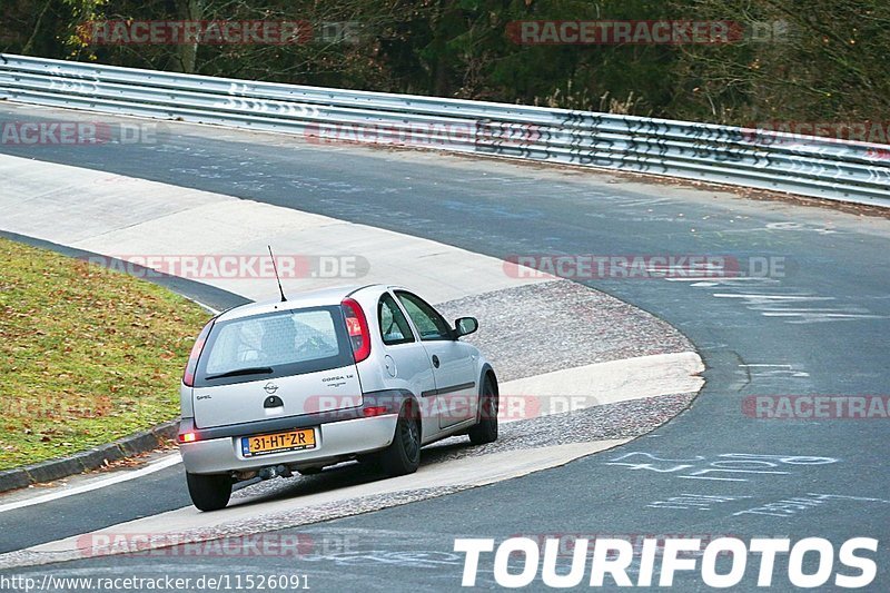 Bild #11526091 - Touristenfahrten Nürburgring Nordschleife (22.11.2020)