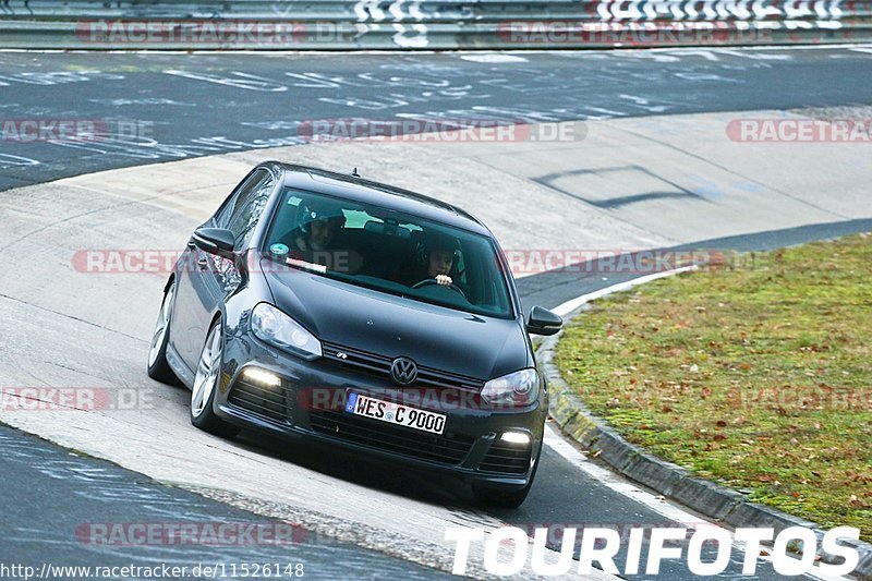 Bild #11526148 - Touristenfahrten Nürburgring Nordschleife (22.11.2020)