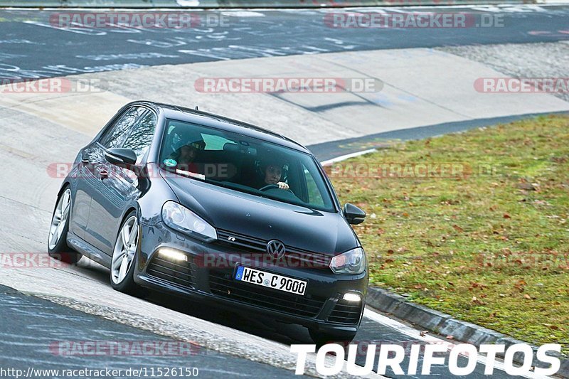 Bild #11526150 - Touristenfahrten Nürburgring Nordschleife (22.11.2020)