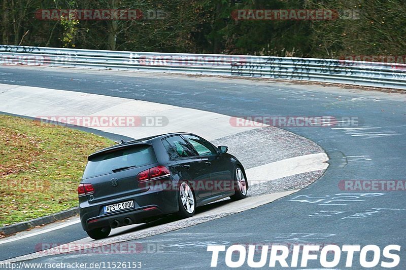 Bild #11526153 - Touristenfahrten Nürburgring Nordschleife (22.11.2020)