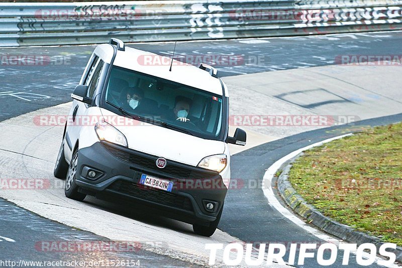 Bild #11526154 - Touristenfahrten Nürburgring Nordschleife (22.11.2020)