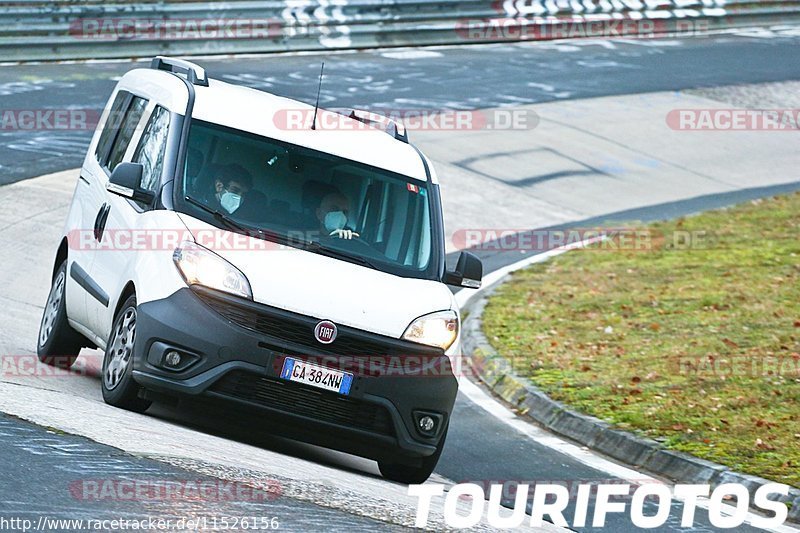 Bild #11526156 - Touristenfahrten Nürburgring Nordschleife (22.11.2020)