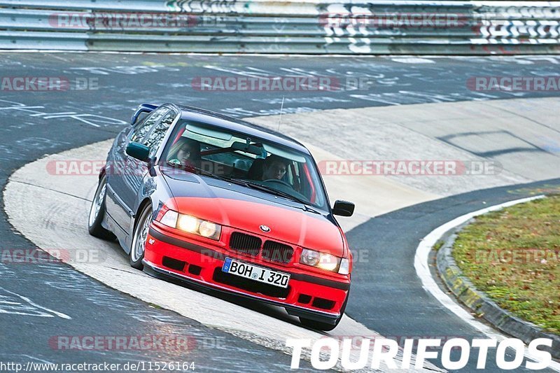 Bild #11526164 - Touristenfahrten Nürburgring Nordschleife (22.11.2020)