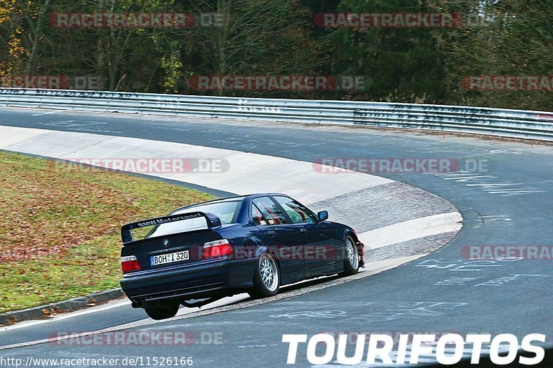 Bild #11526166 - Touristenfahrten Nürburgring Nordschleife (22.11.2020)