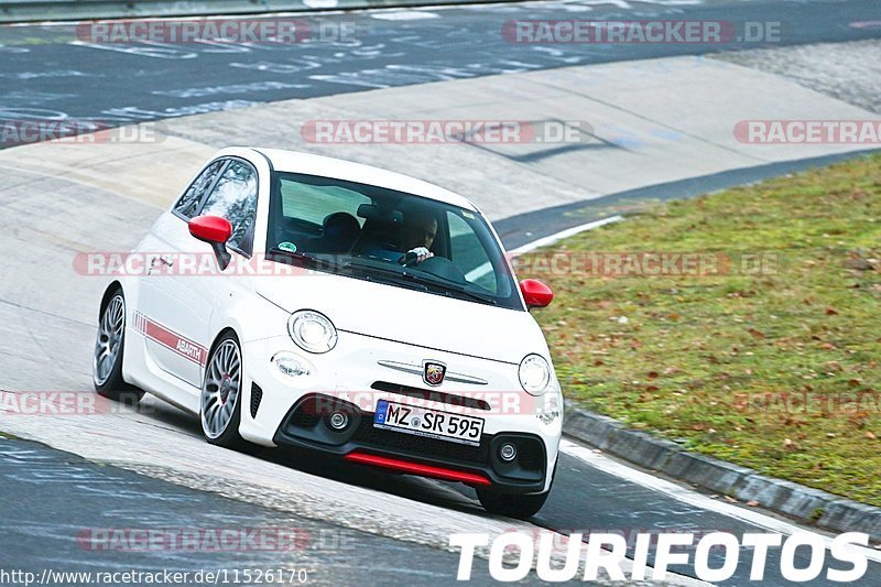 Bild #11526170 - Touristenfahrten Nürburgring Nordschleife (22.11.2020)