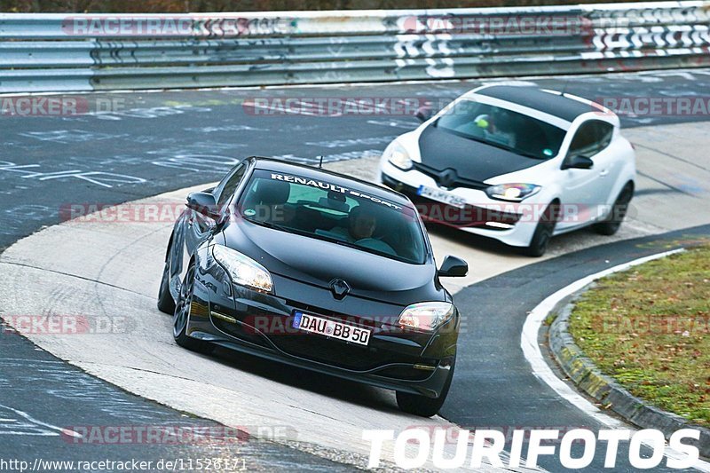 Bild #11526171 - Touristenfahrten Nürburgring Nordschleife (22.11.2020)