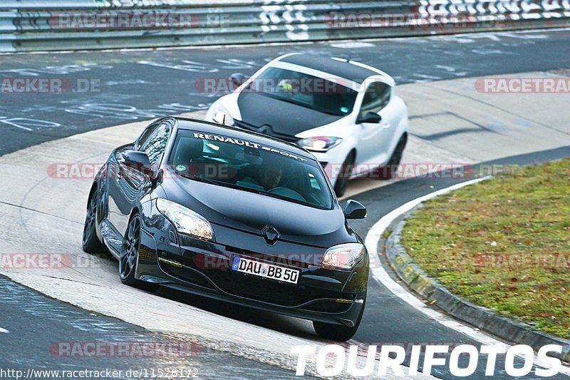 Bild #11526172 - Touristenfahrten Nürburgring Nordschleife (22.11.2020)