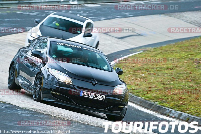 Bild #11526173 - Touristenfahrten Nürburgring Nordschleife (22.11.2020)