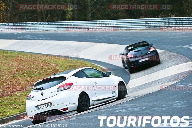 Bild #11526174 - Touristenfahrten Nürburgring Nordschleife (22.11.2020)