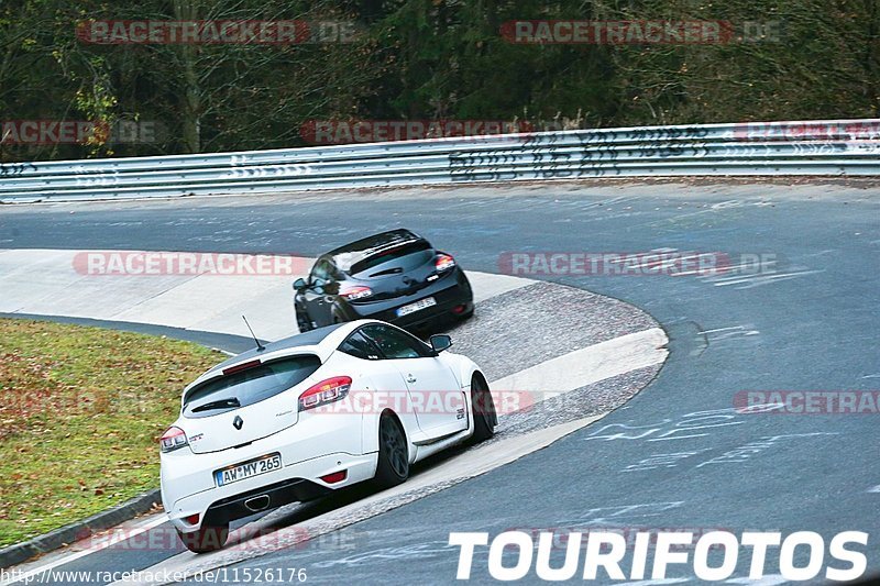 Bild #11526176 - Touristenfahrten Nürburgring Nordschleife (22.11.2020)