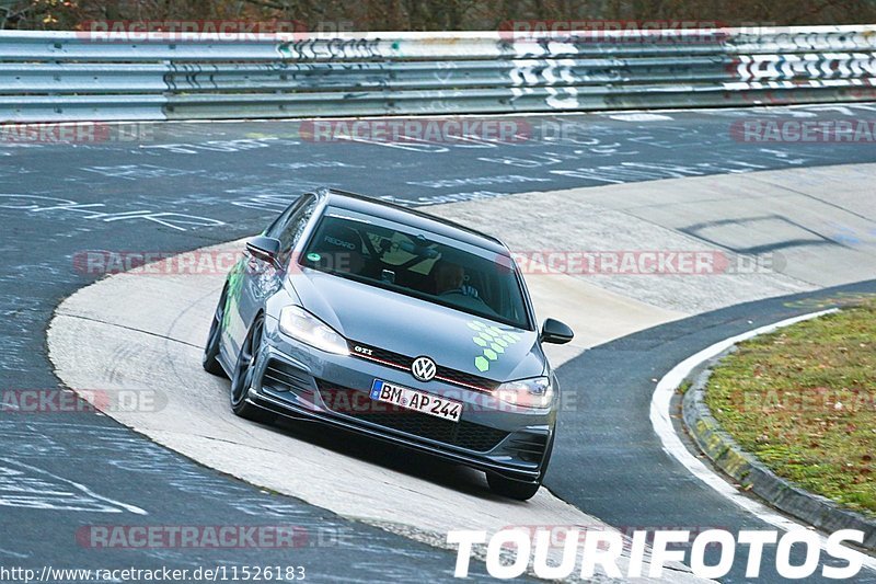 Bild #11526183 - Touristenfahrten Nürburgring Nordschleife (22.11.2020)