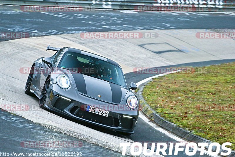 Bild #11526192 - Touristenfahrten Nürburgring Nordschleife (22.11.2020)