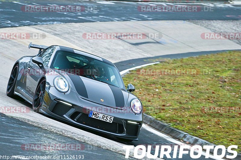 Bild #11526193 - Touristenfahrten Nürburgring Nordschleife (22.11.2020)