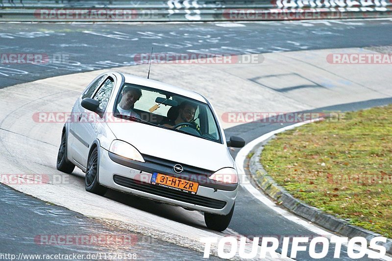 Bild #11526198 - Touristenfahrten Nürburgring Nordschleife (22.11.2020)