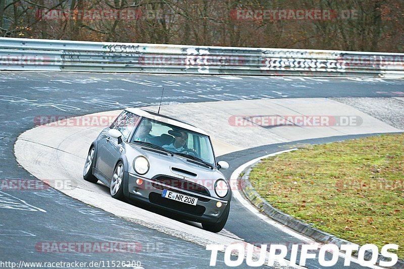 Bild #11526200 - Touristenfahrten Nürburgring Nordschleife (22.11.2020)