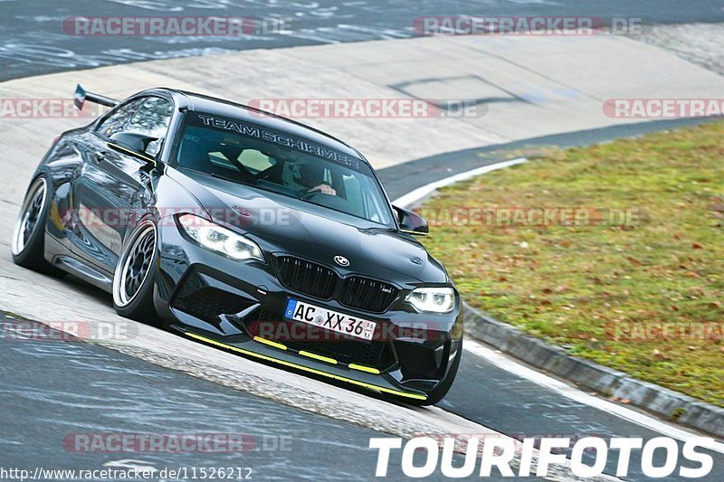 Bild #11526212 - Touristenfahrten Nürburgring Nordschleife (22.11.2020)