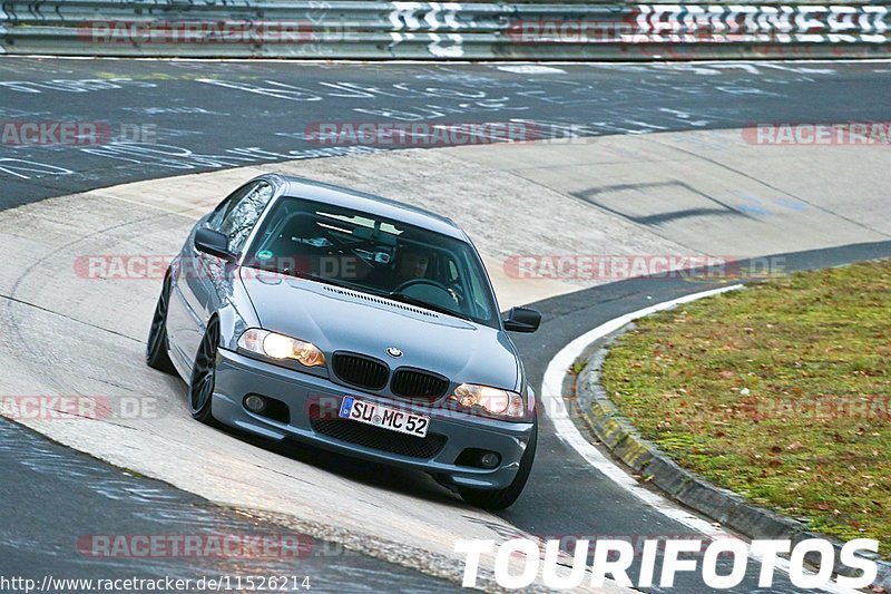 Bild #11526214 - Touristenfahrten Nürburgring Nordschleife (22.11.2020)