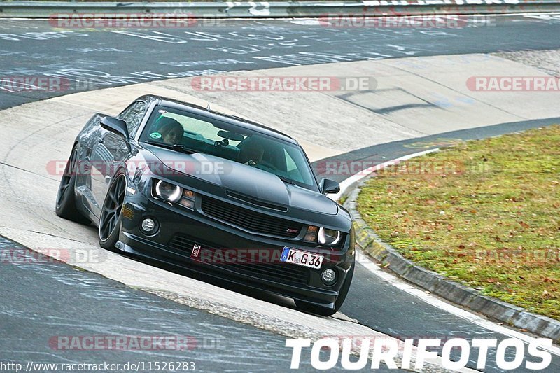 Bild #11526283 - Touristenfahrten Nürburgring Nordschleife (22.11.2020)