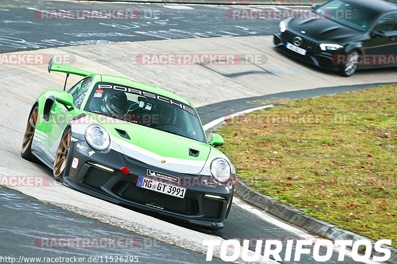 Bild #11526295 - Touristenfahrten Nürburgring Nordschleife (22.11.2020)