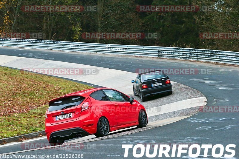 Bild #11526368 - Touristenfahrten Nürburgring Nordschleife (22.11.2020)