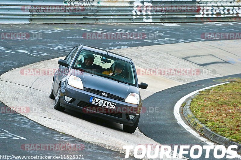 Bild #11526371 - Touristenfahrten Nürburgring Nordschleife (22.11.2020)