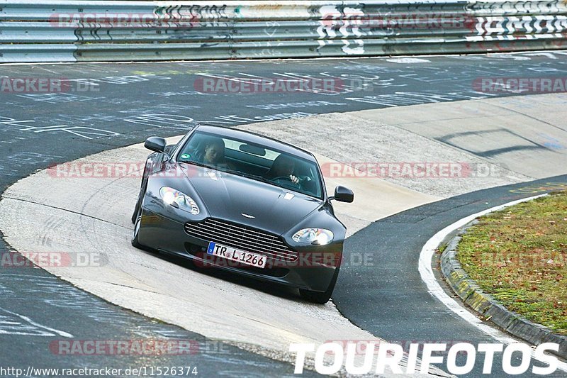 Bild #11526374 - Touristenfahrten Nürburgring Nordschleife (22.11.2020)