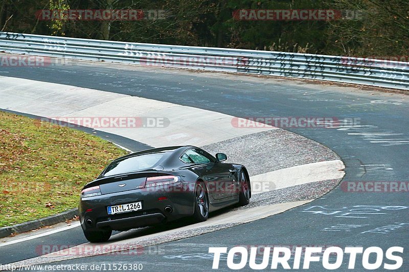 Bild #11526380 - Touristenfahrten Nürburgring Nordschleife (22.11.2020)