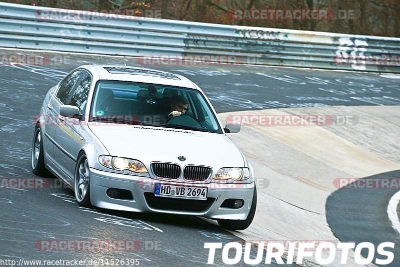 Bild #11526395 - Touristenfahrten Nürburgring Nordschleife (22.11.2020)