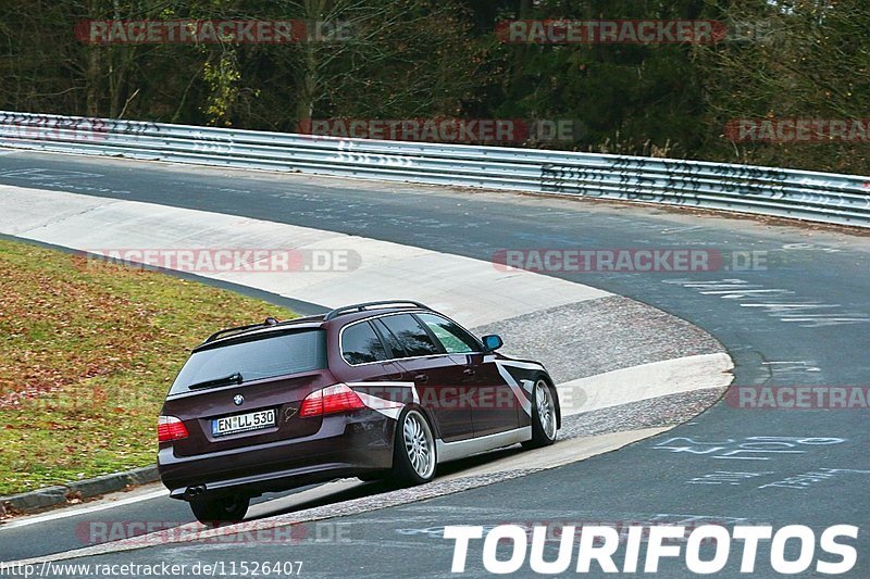 Bild #11526407 - Touristenfahrten Nürburgring Nordschleife (22.11.2020)