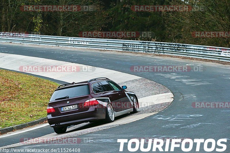 Bild #11526408 - Touristenfahrten Nürburgring Nordschleife (22.11.2020)