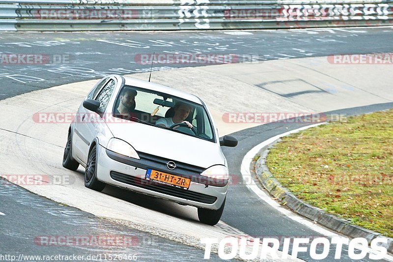 Bild #11526466 - Touristenfahrten Nürburgring Nordschleife (22.11.2020)