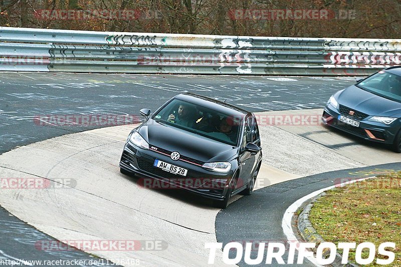 Bild #11526468 - Touristenfahrten Nürburgring Nordschleife (22.11.2020)