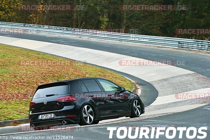 Bild #11526474 - Touristenfahrten Nürburgring Nordschleife (22.11.2020)