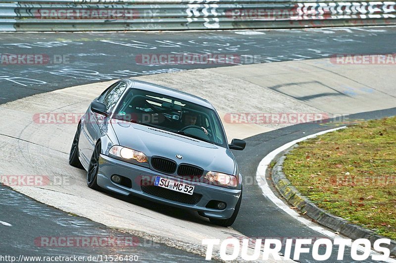 Bild #11526480 - Touristenfahrten Nürburgring Nordschleife (22.11.2020)