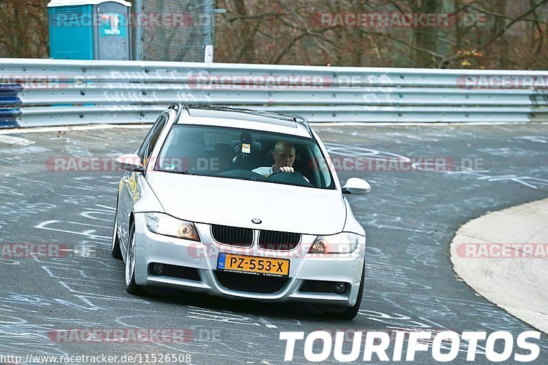 Bild #11526508 - Touristenfahrten Nürburgring Nordschleife (22.11.2020)