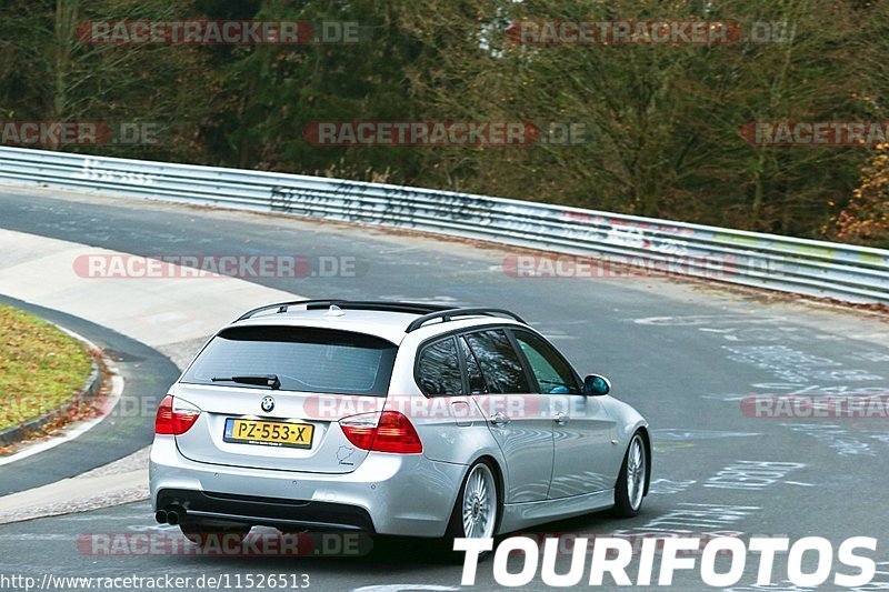 Bild #11526513 - Touristenfahrten Nürburgring Nordschleife (22.11.2020)