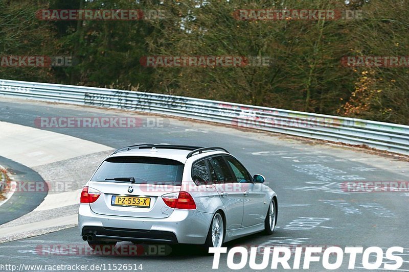 Bild #11526514 - Touristenfahrten Nürburgring Nordschleife (22.11.2020)