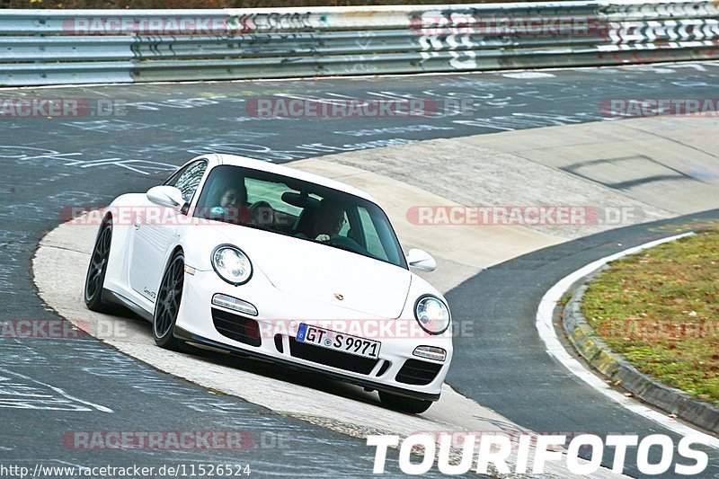 Bild #11526524 - Touristenfahrten Nürburgring Nordschleife (22.11.2020)