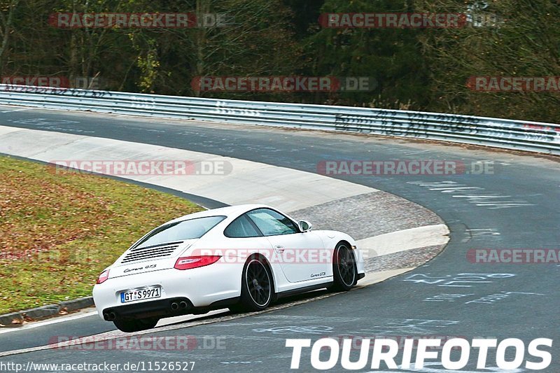 Bild #11526527 - Touristenfahrten Nürburgring Nordschleife (22.11.2020)