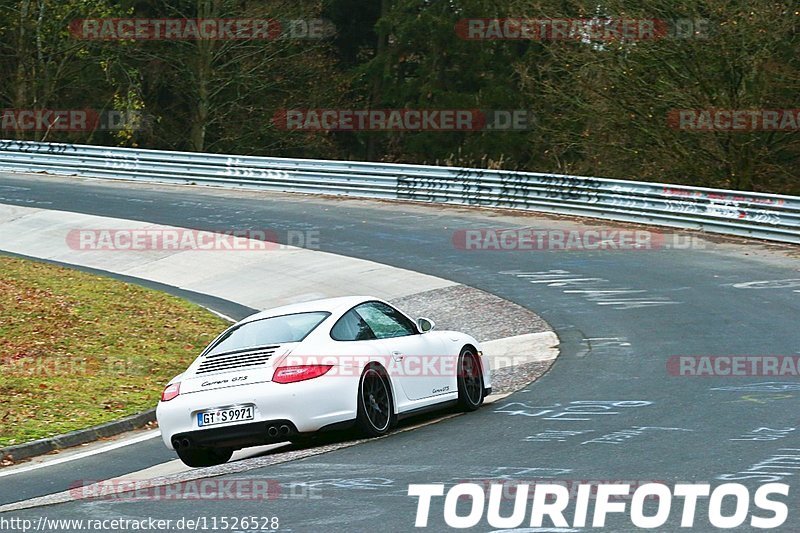 Bild #11526528 - Touristenfahrten Nürburgring Nordschleife (22.11.2020)