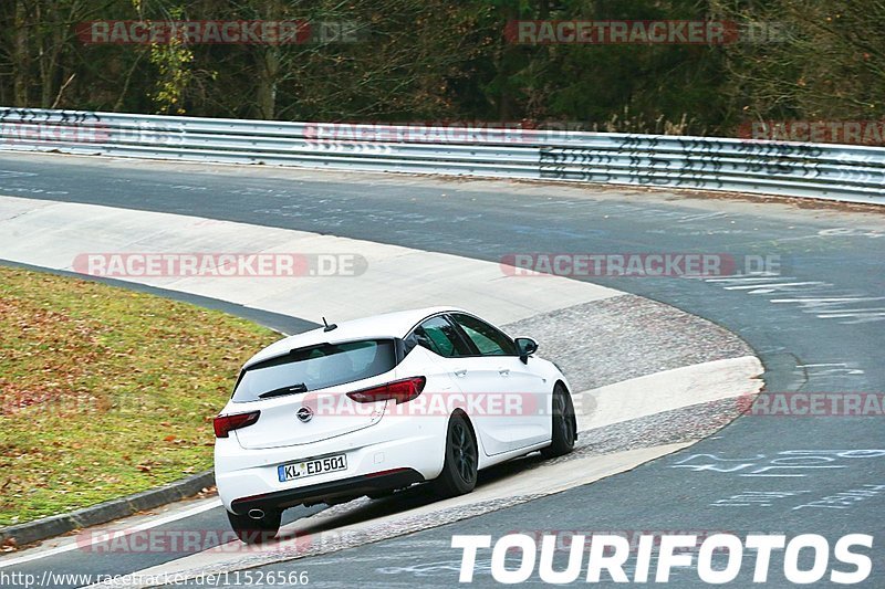 Bild #11526566 - Touristenfahrten Nürburgring Nordschleife (22.11.2020)