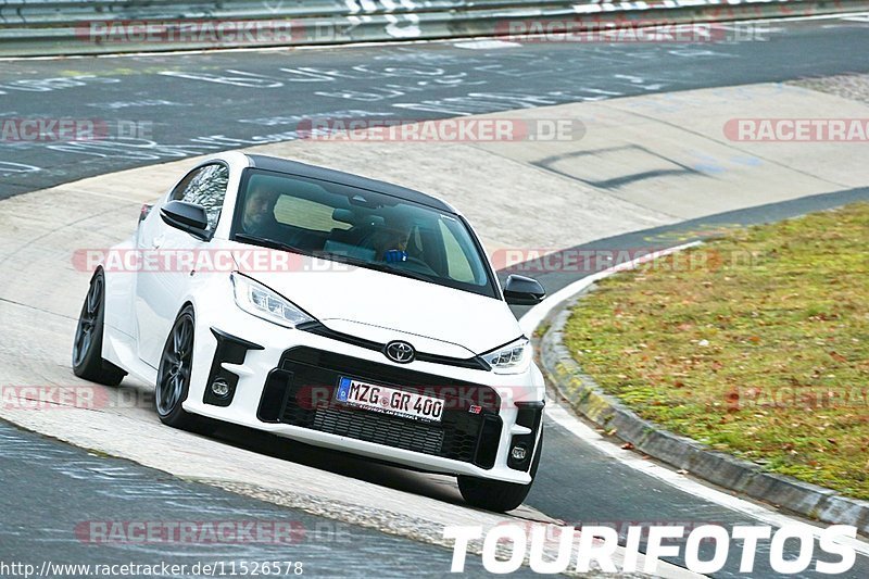 Bild #11526578 - Touristenfahrten Nürburgring Nordschleife (22.11.2020)