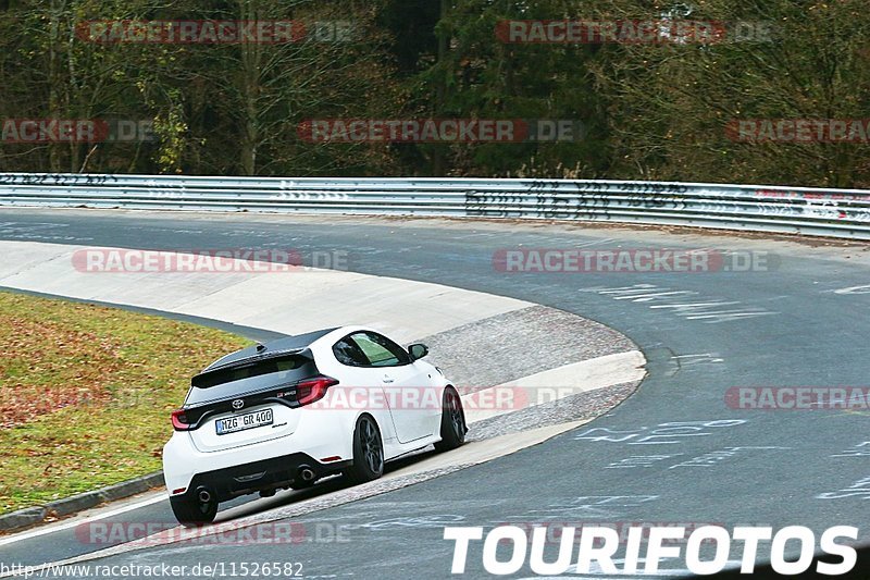 Bild #11526582 - Touristenfahrten Nürburgring Nordschleife (22.11.2020)