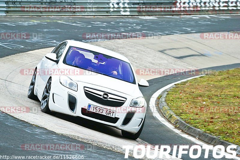 Bild #11526606 - Touristenfahrten Nürburgring Nordschleife (22.11.2020)