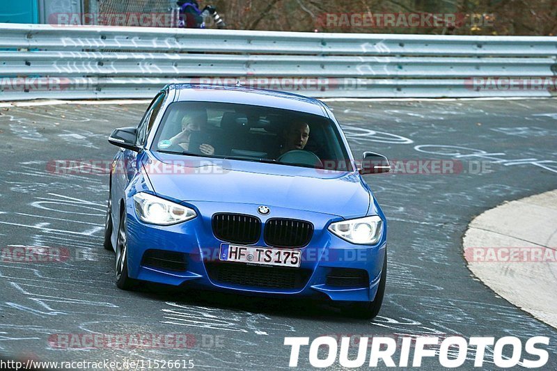 Bild #11526615 - Touristenfahrten Nürburgring Nordschleife (22.11.2020)