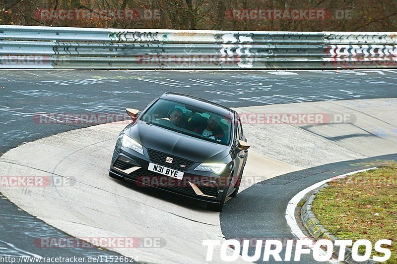 Bild #11526624 - Touristenfahrten Nürburgring Nordschleife (22.11.2020)