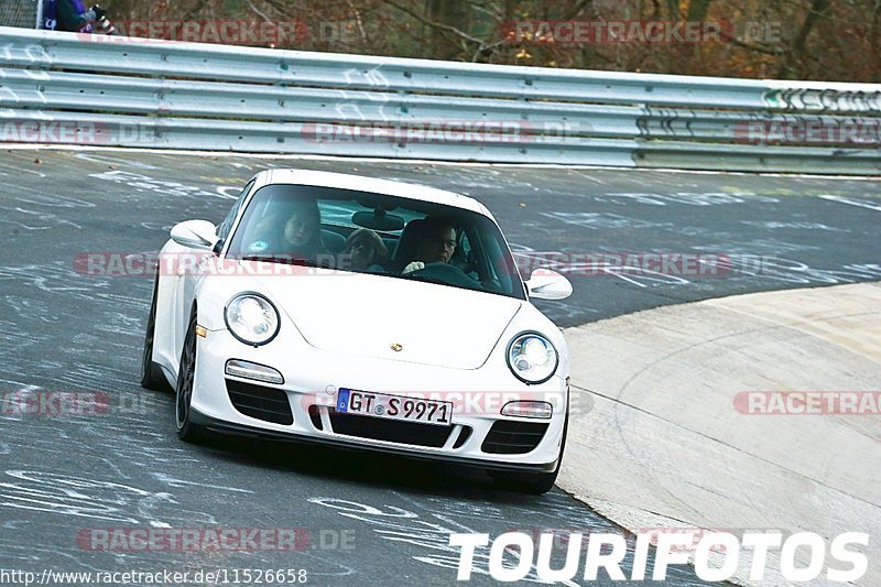 Bild #11526658 - Touristenfahrten Nürburgring Nordschleife (22.11.2020)