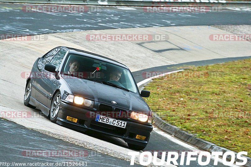 Bild #11526681 - Touristenfahrten Nürburgring Nordschleife (22.11.2020)