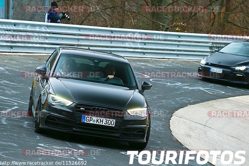 Bild #11526692 - Touristenfahrten Nürburgring Nordschleife (22.11.2020)